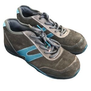 Dakota womens safety street sport shoes 8.5 W